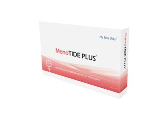 MenoTIDE PLUS пептиды при менопаузе в Украине