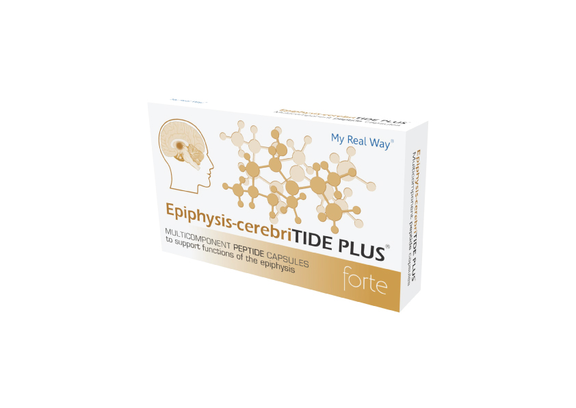 Epiphysis-cerebriTIDE PLUS forte пептиды для эпифиза в Украине
